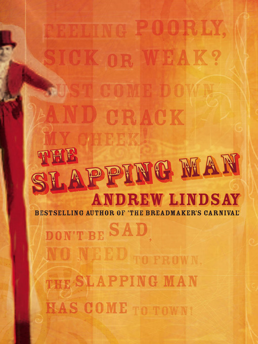 Title details for The Slapping Man by Andrew Lindsay - Available